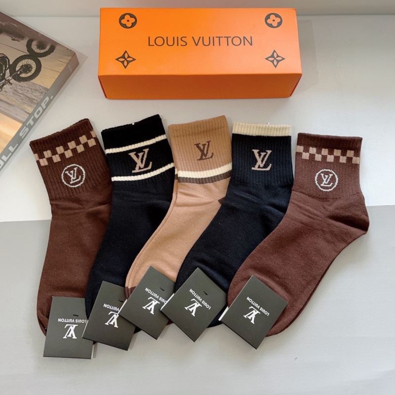 Louis Vuitton Socks